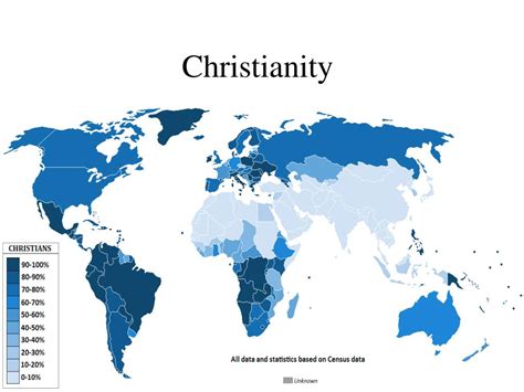 ppt religions of the world powerpoint presentation free download id 2629332