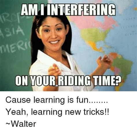 E Learning Is Fun Fun Meme On Meme