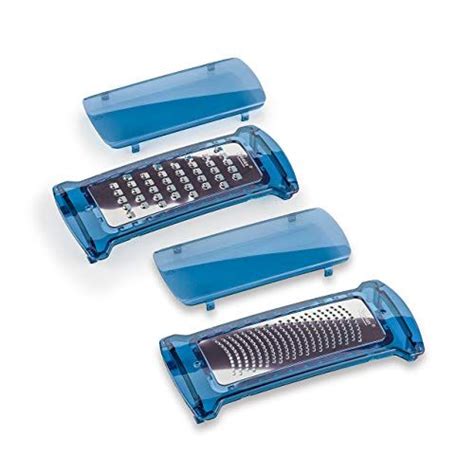 Der nicer dicer fusion ist ein multifunktionsgerät, welcher laut dem hersteller eine große hilfe in der küche darstellen soll. Genius Nicer Dicer Fusion smart | Reibeinsätze inkl ...