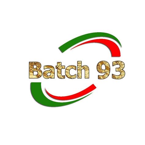 Batch 93