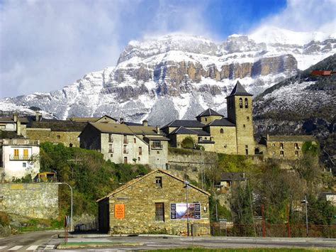 Sangria Sol Y Siesta The 15 Most Beautiful Villages In Spain