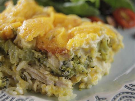 This fun and easy jalapeno popper chicken casserole is an exciting twist on everyone's favorite appetizer. Chicken Broccoli Casserole | Recipe in 2020 | Food network ...