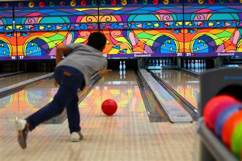 Mataku Bowling Zayyed Sport Center Abu Dhabi