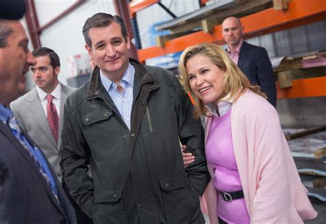 Meet Ted Cruzs Top Fundraiser His Wife Cnn Politics