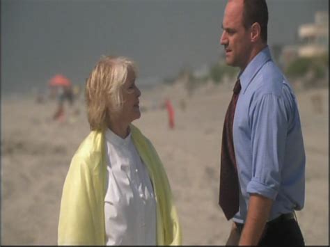 The case brings fin under fire from the media and even has munch and stabler at odds. The Stablers: Bernadette Stabler