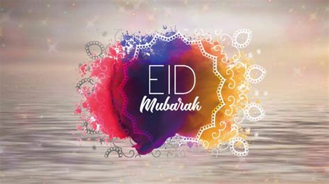 May he grant all your prayers and fulfil all your desires. EID MUBARAK From A Little Girl | EID Greetings | Happy EID ...
