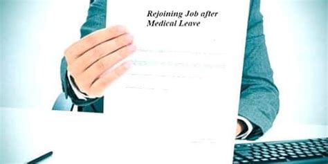 Cover letter for job application with experience including your experience in your job application letter is a must. Application for Rejoining Job after Medical Leave - QS Study
