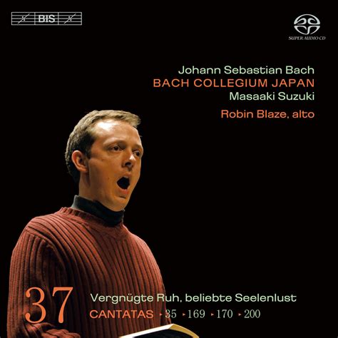 Eclassical Js Bach Cantatas Vol37