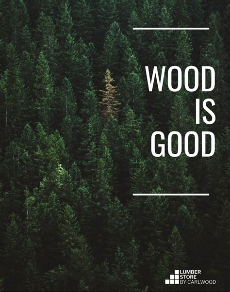 3 Reasons Why Wood Is Good Lumberstoreca