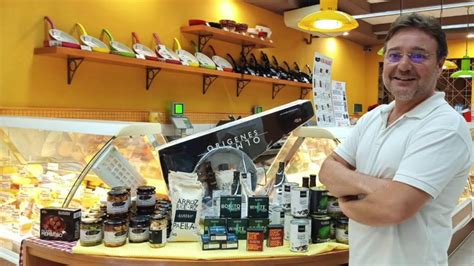 Olmeda Origenes And Santis Delicatessen A Taste Of Spain Manila Youtube