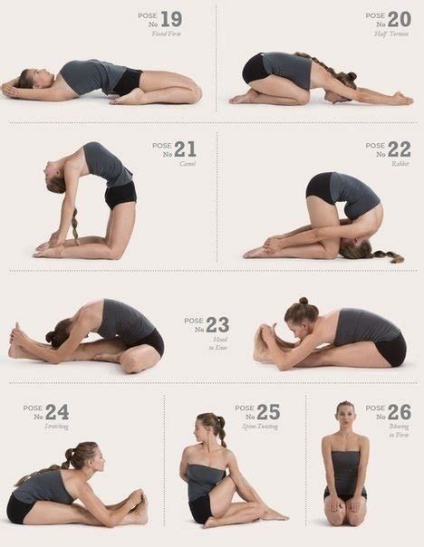26 stretches to maximize your flexibility top me