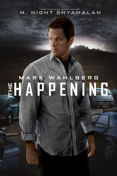 The Happening 2008 Posters — The Movie Database Tmdb