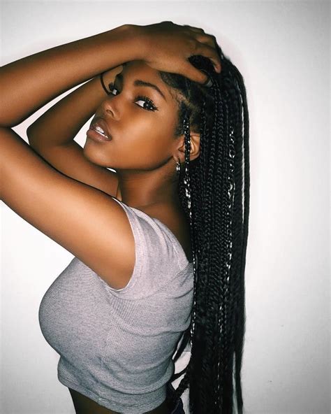 83 Box Braid Pictures That Ll Help You Choose Your Next Style Box