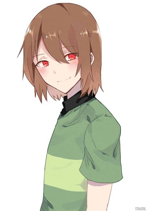 Hmf A Specific Chara Picture From Undertale Please Helpmefind