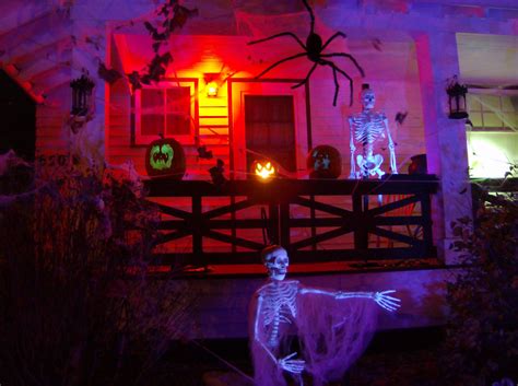 Nightchills Manor Halloween Yard Yard Haunt Halloween Decorations