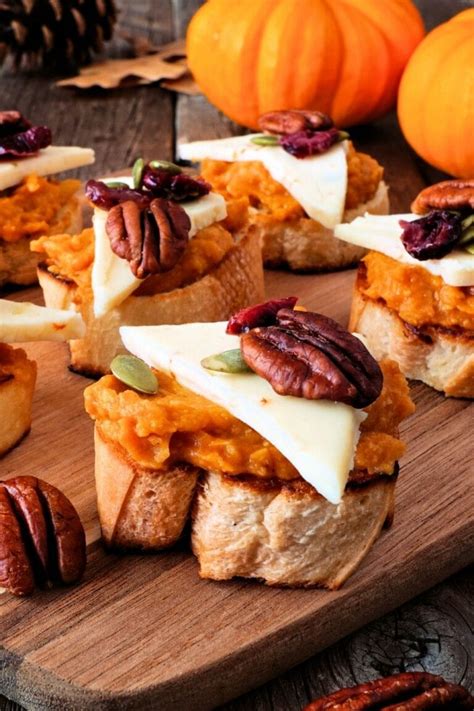 10 Best Pumpkin Appetizers For Fall Flavor Insanely Good