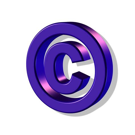 Copyright Symbol Sign · Free image on Pixabay