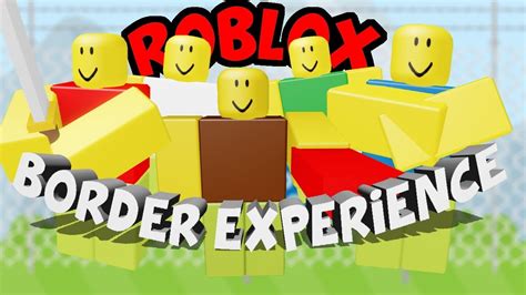 Roblox Border Design