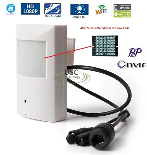 You will receive your first bill within the first week of ownership. PIR Motion Detector Covert Wifi Nanny Hidden Spy Camera ...