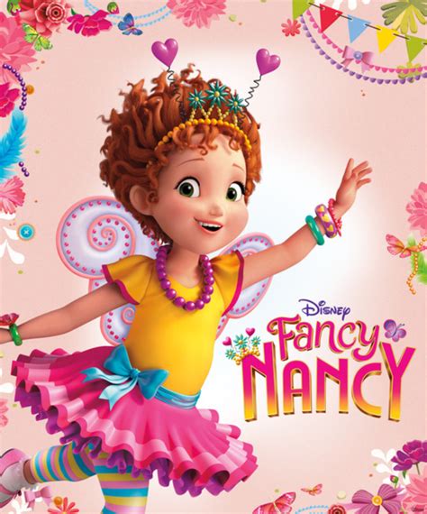 Pin De Crafty Annabelle Em Fancy Nancy Printables Ideias Para Festas