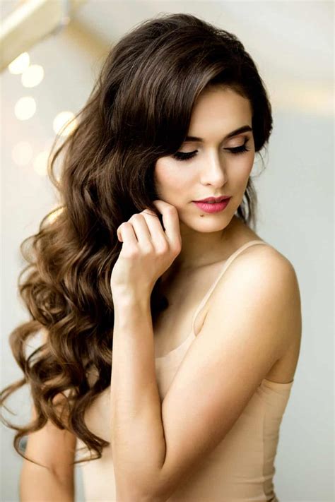 14 Date Night Hairstyles That Are Quick And Easy Hot Beauty Health