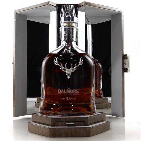 Dalmore 35 Year Old 2018 Release Whisky Auctioneer