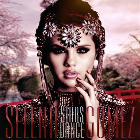 Colourspedia Selena Gomez Stars Dance