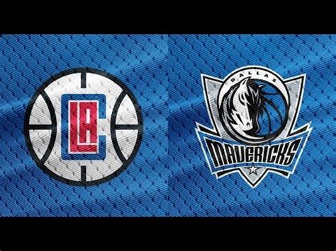 Phoenix and milwaukee are positioned to be contenders in the future. Dallas Mavericks Vs. Los Angeles Clippers Live Stream Reaction - YouTube