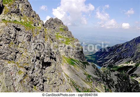 Beautiful European Mountains Mountain Ranges Of The Europe Canstock