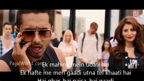 Official Love Dose Full Video Song Yo Yo Honey Singh Desi Kalakar Lyrics Video Youtube