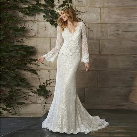 Great White Boho Wedding Dress Of The Decade Don T Miss Out