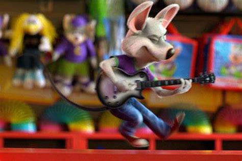 Celebrating 40 Years Of Fun With Chuck E Cheese Huffpost