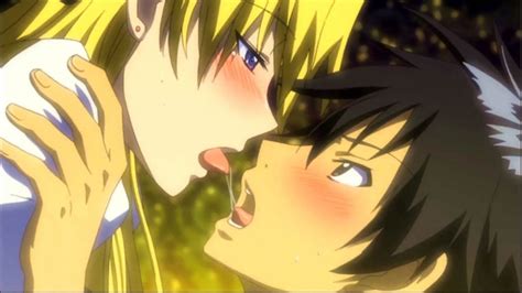 Cutest Romantic Anime Kissing Moments 2019 Youtube