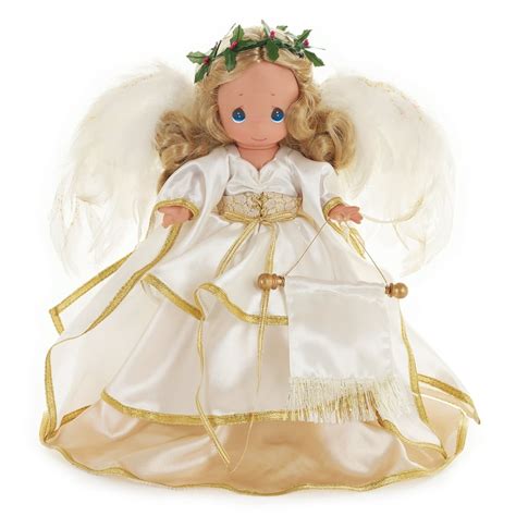 Precious Moments Dolls By The Doll Maker Linda Rick Glory On High