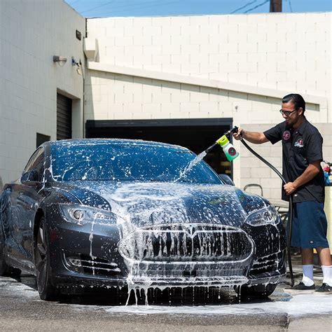 Build, upgrade and modernize your car wash to attract more clients. Chemical Guys CWS_110 Honeydew Snow Foam Car Wash Soap and ...