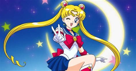 You Can Watch Episodes Of Sailor Moon On Youtube Gag