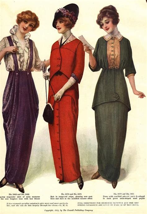 1910s Usa Womens By The Advertising Archives In 2020 Fashion
