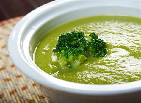 Broccoli Soup Recipe Readers Digest