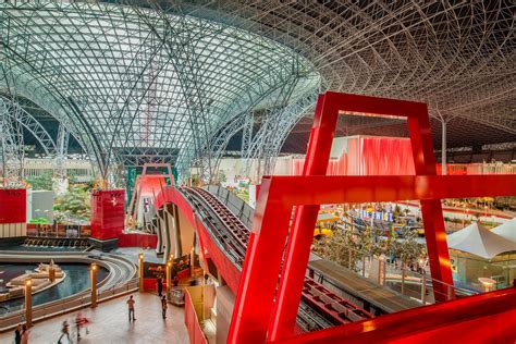 Ferrari World Abu Dhabi To Launch New Heart Pounding Thrill Ride Turbo