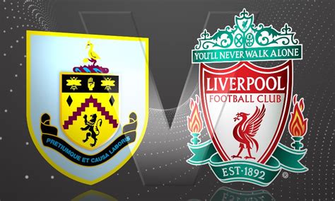 Burnley v liverpool was a match which took place at the turf moor on saturday 31 august 2019. Burnley vs Liverpool - Team News, Possible Line Ups ...