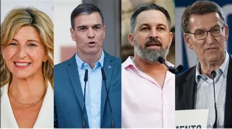 Todo Sobre Las Elecciones En España Qué Se Vota Y Quiénes Son Los Principales Candidatos Mapca