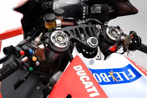 2018 Ducati Motogp Bike And Riders Exposed Gp18 Dovizioso And Lorenzo