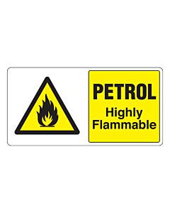 Flammable Labels Labels Online