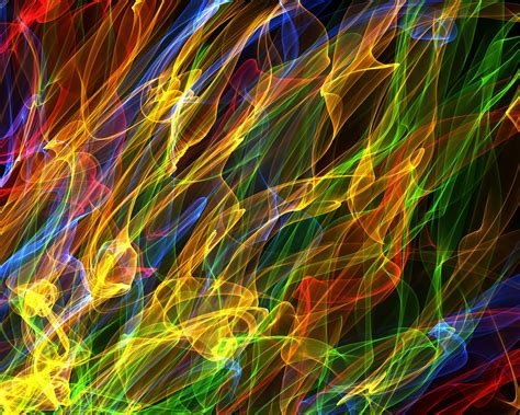Download Rainbow Abstract Colors Hd Wallpaper