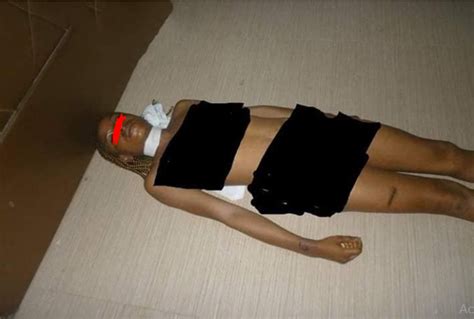 Lady Found Dead Underneath A Hotel Bed In Owerri Photos