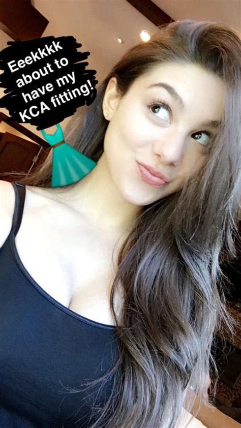 Cleavage Photos Of Kira Kosarin The Fappening News