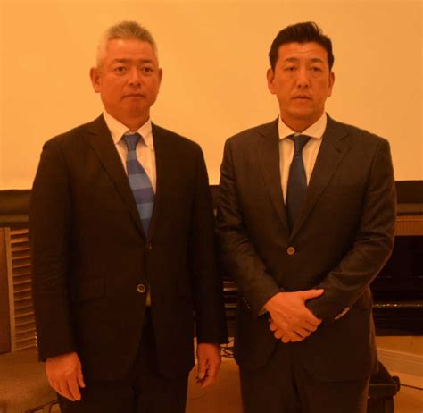 Sure, it's a new year, but we're in worse shape right now than we were all of last year. 大学日本代表の（左から）生田監督と谷口ヘッドコーチ ...