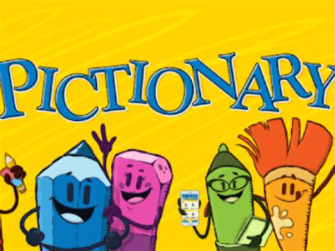 Pictionary Images Pictionary App Review