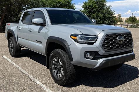 5 Features I Love About The 2020 Toyota Tacoma Trd Pr