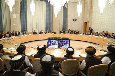 Taliban Conquest Of Afghanistan Scrambles The Diplomatic Map